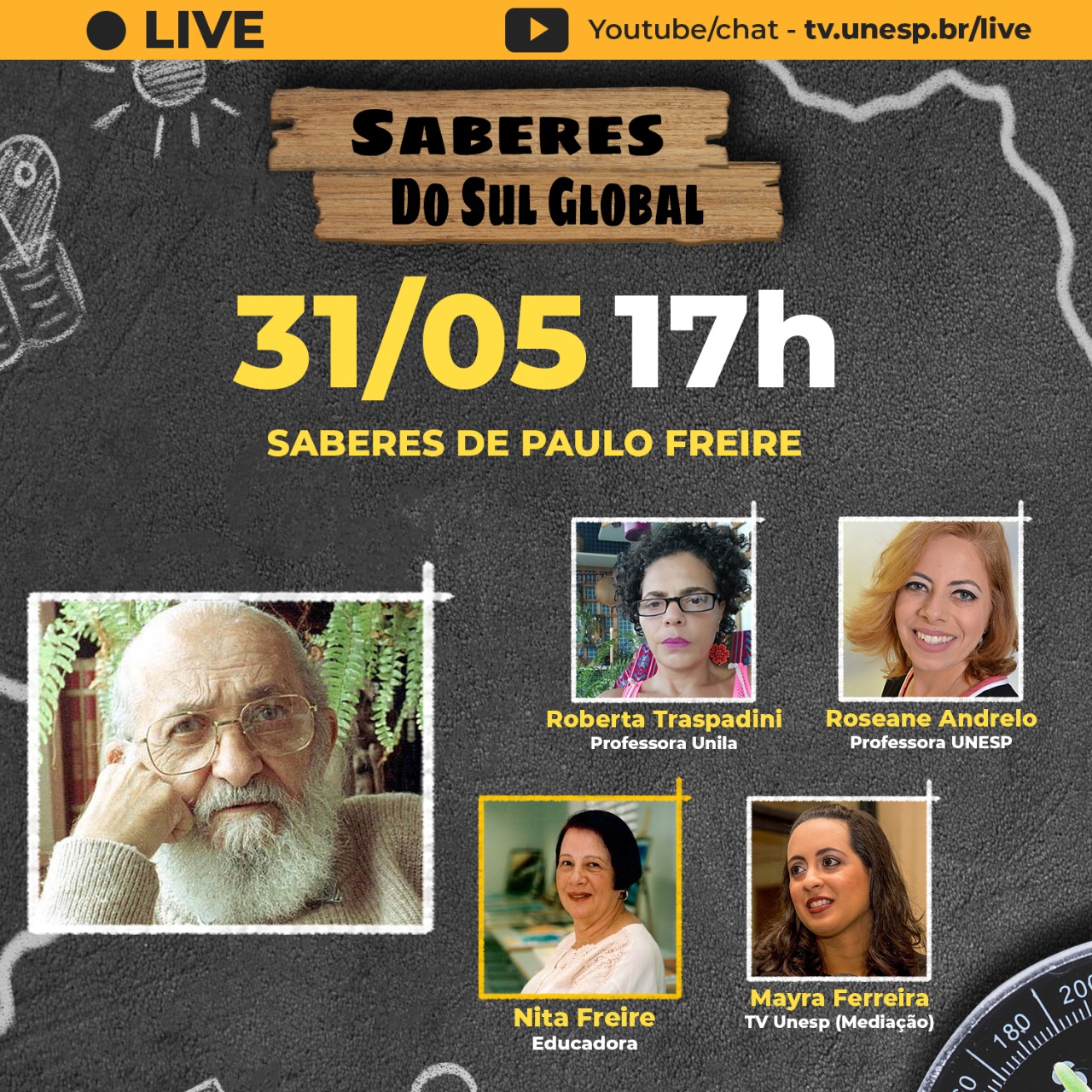 No momento, você está visualizando PROJETO SABERES DO SUL GLOBAL